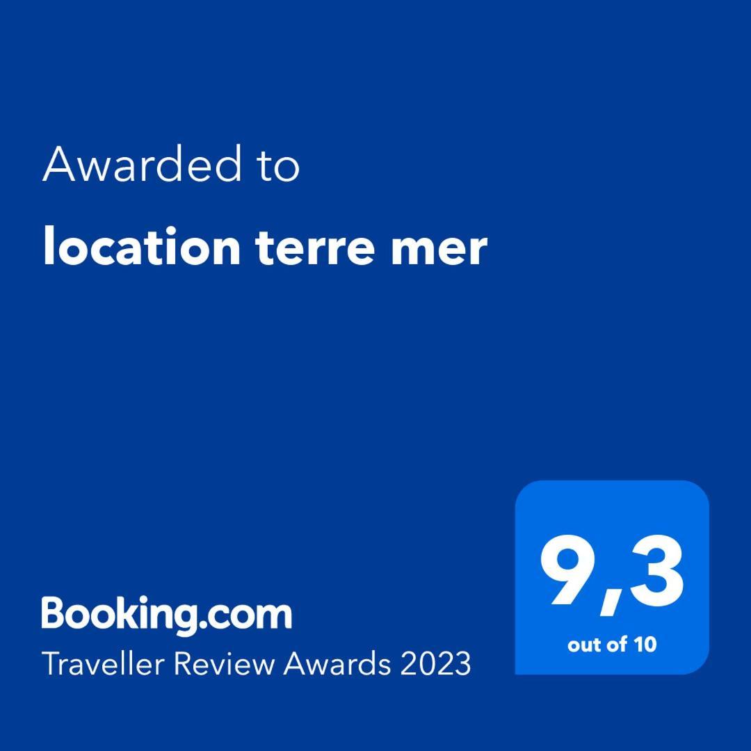 Location Terre Mer Le Temple  Exterior foto